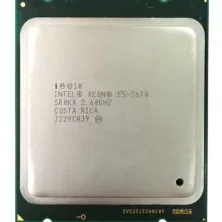CPU Intel Xeon E5-2670