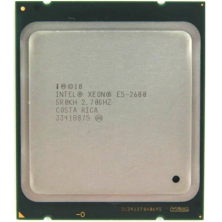 CPU Intel Xeon E5-2680