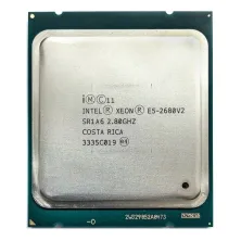 CPU Intel Xeon E5-2680 v2