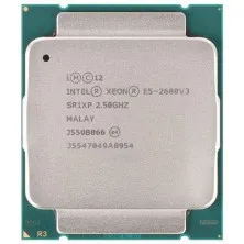 CPU Intel Xeon E5-2680v3