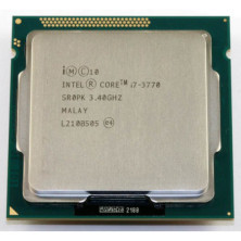 CPU Intel Core i7-3770