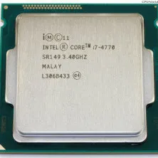 CPU Intel Core i7-4770