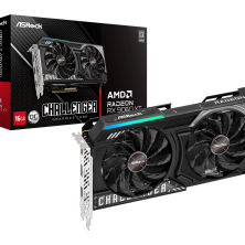 VGA (AMD) ASRock Radeon RX 9060 XT Challenger 16GB OC GDDR6 (RX9060XT CL 16GO)
