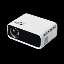 Máy Chiếu WANBO Mini Pro ( Android 9.0 | 720P | Dual Band Wifi | Bluetooth 5.0 | 100-inch | Loa | White )