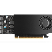 Card Màn Hình NVIDIA QUADRO RTX A400 8GB GDDR6
