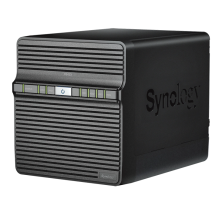 Bộ lưu trữ mạng Synology DS423 4-bay