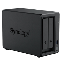 Bộ lưu trữ mạng Synology DS725+ 2-bay Plus series model