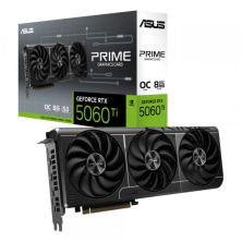 VGA ASUS Prime RTX 5060 TI OC 8GB (PRIME-RTX5060TI-O8G)