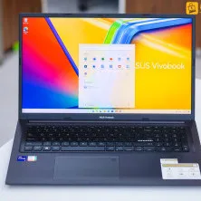ASUS Vivobook K3704V Core i9-13900H | RAM 16GB | SSD 1TB | 17.3 inch FHD (1920x1080) | Indie Black - New Fullbox 100%