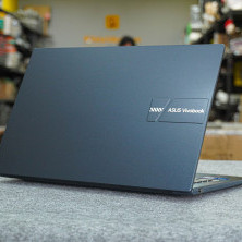 ASUS Vivobook 14 X1404V Core 5-120U | RAM 8GB | SSD 256GB | 14 inch FHD (1920x1080) | Quiet Blue - New Fullbox