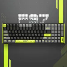 Bàn Phím Cơ Iqunix F97 Typing Lab Wireless