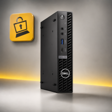 Dell Optiplex 7000 Micro | Intel Core i5-13500T | RAM 16GB DDR5 | SSD 512GB | Like New 98%