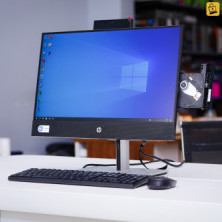 HP ProOne 600 G6 All-in-One Core i7-10700 | 16GB DDR4 | SSD 512Gb | 21.5 inch FHD Cảm ứng Fullbox