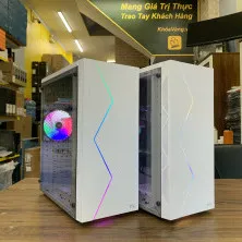 PC Gaming Giá Rẻ B85/i7-4770/8GB/ 120GB/RX 570-4G