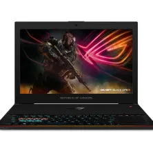 Asus ROG Zephyrus GX501VIK Core i7-7700HQ | 16G | 512G SSD | NVIDIA GTX 1080 | 15.6” FHD (1920 x 1080 ) 120Hz