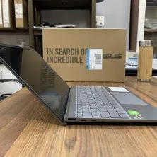 Asus Zenbook Q408UG | AMD Ryzen™ 5 5500U | RAM 8GB | SSD 256GB | MX450 2GB GDDR5 | 14inch FHD | Like new 99%
