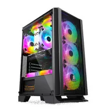 SEGOTEP Synrad 1 Temperglass Gaming Case