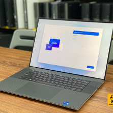 Dell XPS 17 9720 (2022) | i7-12700H | 32G | 1TB SSD | RTX3050 | 17" 4K Touch | NEW FULLBOX