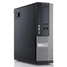 Dell Optiplex 3020 SFF | Intel Core I3-4160 | RAM 8GB | SSD 256GB | Intel HD Graphics 4400