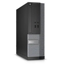Dell Optiplex 3020 SFF | Intel Core I3-4160 | RAM 4GB | SSD 120GB | Intel HD Graphics 4400
