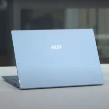 Msi Core i7 1165g7 Ram 8g ssd 512g 14 inch (B11OU - Bluestone) new 100% fullbox