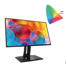 Màn hình đồ họa ViewSonic VP2458 ( 24inch/FHD/IPS/60Hz/loa)