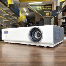 Máy Chiếu SONY VPL EX235 + Màn chiếu 100 inch