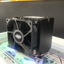 Tản Nhiệt CPU ASUS 1015E 3647 SQUARE 4U HS W/FAN