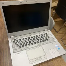 Laptop Panasonic CF MX3 Core i5-4310U/ 4 GB RAM/ 120 GB SSD/ Intel® HD Graphics 4400/12.5" FHD