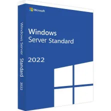 Windows Server Standard 2022 64Bit English 1pk DSP OEI DVD (Full VAT)