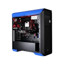 Khóa Vàng Workstation 2x Xeon E5-2680v2/ 64GB ECC REG/ SSD 2TB/ NVIDIA GTX 1050Ti 4G FULL BOX