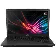 Laptop ASUS ROG STRIX GL703VD-DB74 Core i7 - 7700HQ / 16 GB RAM/ 256 GB SSD + 1 TB HDD/ NVIDIA GeForce GTX 1050 4G/ 17.3" FHD
