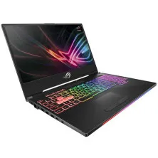 Laptop ASUS ROG Strix Scar II GL504 i7 - 8750H/ 16 GB RAM/ 256 GB SSD + 1 TB HDD/ NVIDIA GeForce GTX 1070 8G/ 15.6" FHD