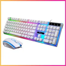 Combo phím + Chuột có dây G21