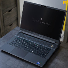 Dell Alienware M16 R1 | Core i9 13900HX | RAM 64GB DDR5 | SSD 2TB | RTX 4090 16GB | 16 inch FHD+ 480Hz | Likenew 99%
