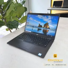 Dell Latitude 5400 (Touch) | Core i5-8365U | RAM 8GB | SSD 256GB | 14 inch FHD (1920x1080) - Like new 97%
