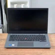 Lenovo Thinkpad T14S Gen 2 Aluminium | Core i7-1165G7 | RAM 16GB | SSD 512GB | 14 inch FHD (1920x1080)  - Like new 99%