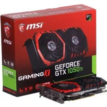 NVIDIA GEFORCE GTX 1050 TI 4G D5 128Bit