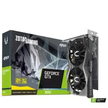 NVIDIA Zotac GeForce GTX 1650 AMP 4 GB