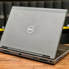Laptop Dell Precision 7530 cũ | Xeon E-2176M | 32GB | 512GB SSD | P1000 4G | 15.6 inch FHD | Like New 98%
