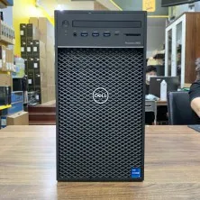 Dell Precision 3650 Tower Workstation 11th | Core i5-11500 | RAM 8GB | SSD 256GB NVMe | Dell Keyboard + Dell Mouse | Assembled in MALAYSIA | New 100% Fullbox