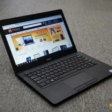 Laptop cũ Dell Latitude 5290 | Core i5-8350U | RAM 8GB | SSD 128GB | 12.5inch HD