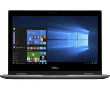 Laptop Dell Inspiron 13 5379 2in1 Core i7-8550U/ 8 GB RAM/ 256 GB SSD/ Intel® UHD Graphics 620/13.3" FHD Touch