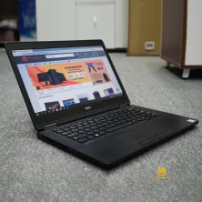 Dell Latitude E5470 | Core i7-6820HQ | RAM 8GB | SSD 256GB | AMD R7 M360 4GB | 14 inch FHD | Likenew 98%