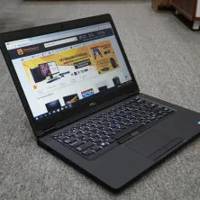 Dell Latitude 5490 Core i7-8650U | 8 GB RAM | 256 GB SSD | NVIDIA GeForce MX130 | 14" FHD