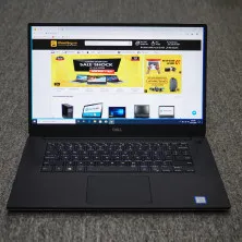 Dell Precision 5530 Core i7-8850H | 32 GB RAM | 512B SSD | NVIDIA Quadro P2000 | 15.6 inch UHD 4K Touchscreen