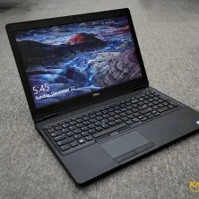 Dell Latitude 5590 Core I5-8250U | RAM 16GB | SSD 256GB | 15.6 inch FHD - Like New