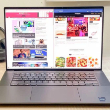 Dell Precision 5680 | Core I7-13700H | RAM 16GB | 512GB SSD | RTX™ A1000 6GB | 16 inch FHD+