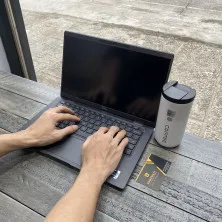 Dell Latitude 7420 Core i5-1145G7 | RAM 16GB | SSD 256GB | 14 inch FHD | Like New 99%