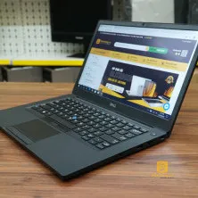 Laptop cũ Dell Latitude 7480 Core i7-6600U | 8 GB RAM | 256 GB SSD | 14 inch FHD